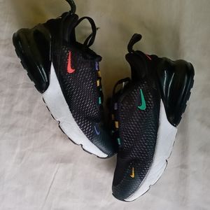 Kid's Air Max 270 Game